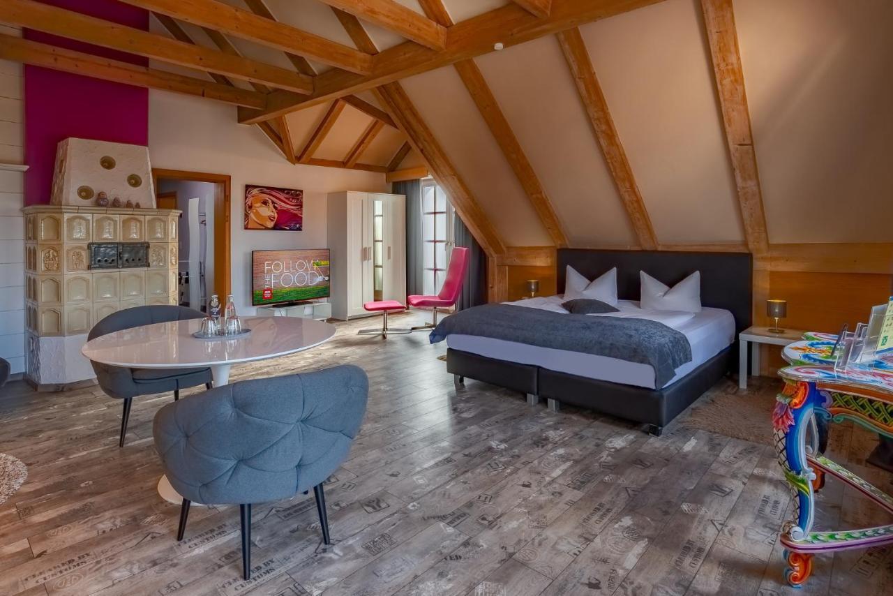 Arthotel Ana Style 4* Аугсбург